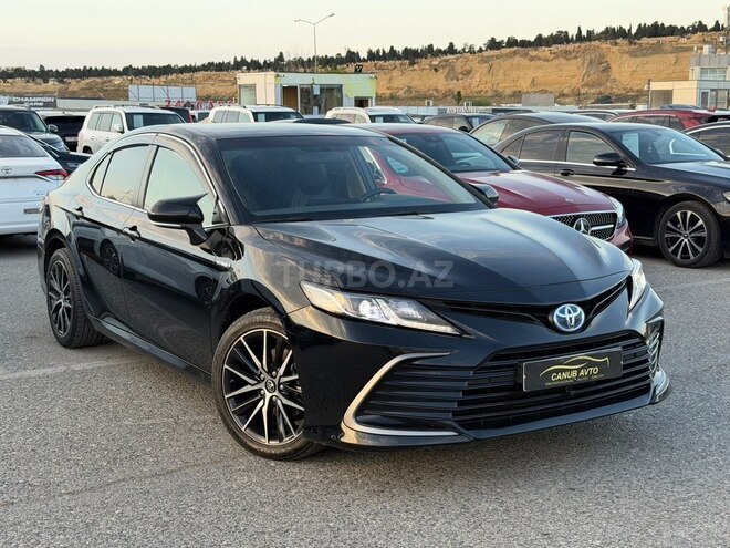 Toyota Camry-2