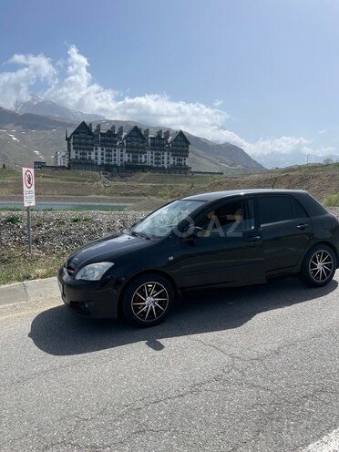 Toyota Corolla-6