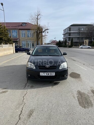 Toyota Corolla-4