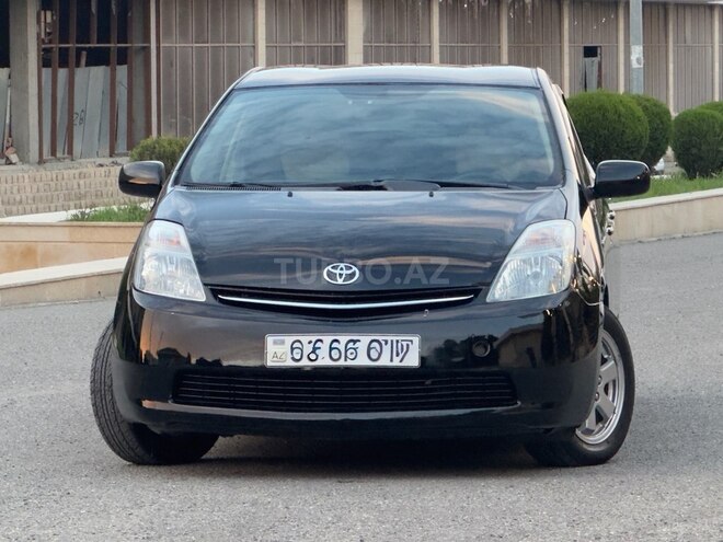 Toyota Prius-6
