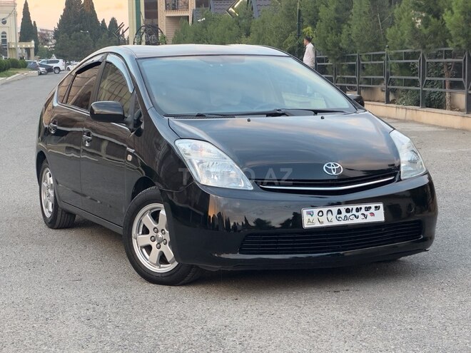 Toyota Prius-1