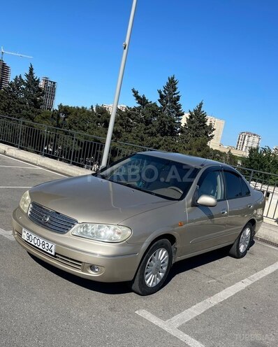 Nissan Sunny-6