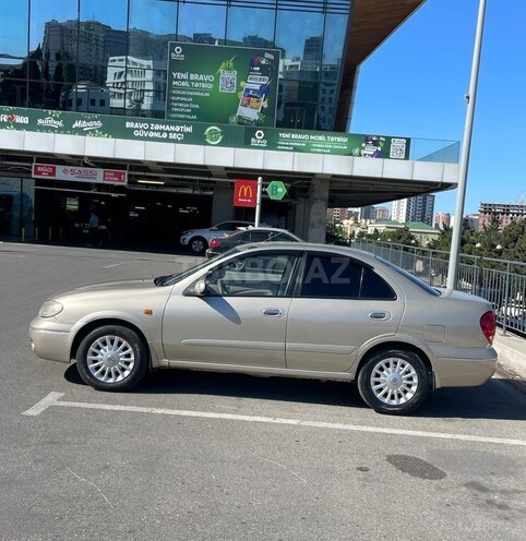 Nissan Sunny-8