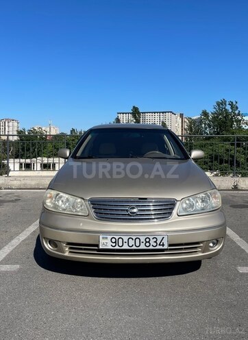Nissan Sunny-1