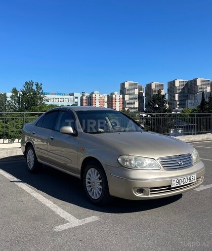 Nissan Sunny-5