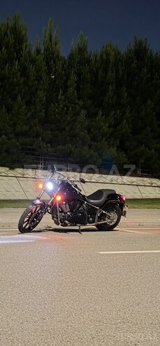 Kawasaki VN 900 Vulcan-7