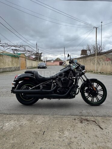 Kawasaki VN 900 Vulcan-2