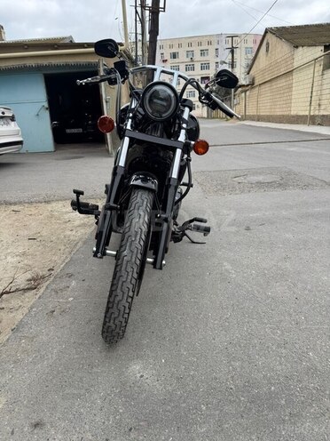 Kawasaki VN 900 Vulcan-5