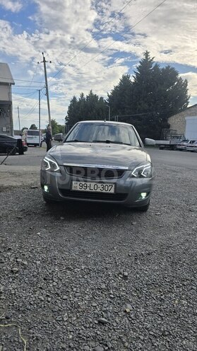 LADA (VAZ) Priora-4