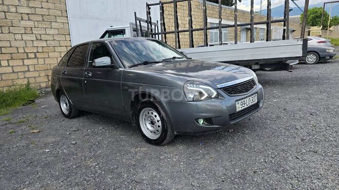 LADA (VAZ) Priora-7
