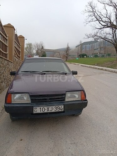 LADA (VAZ) 21099-1