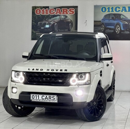 Land Rover Discovery-2