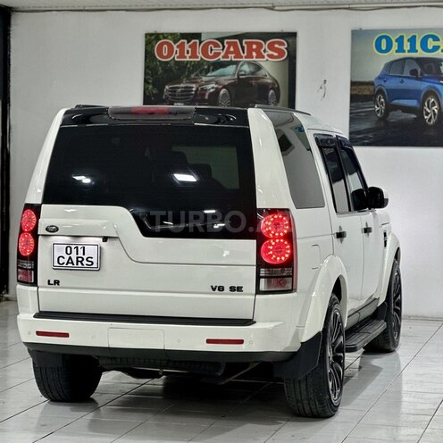 Land Rover Discovery-8