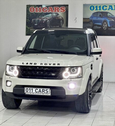 Land Rover Discovery-5