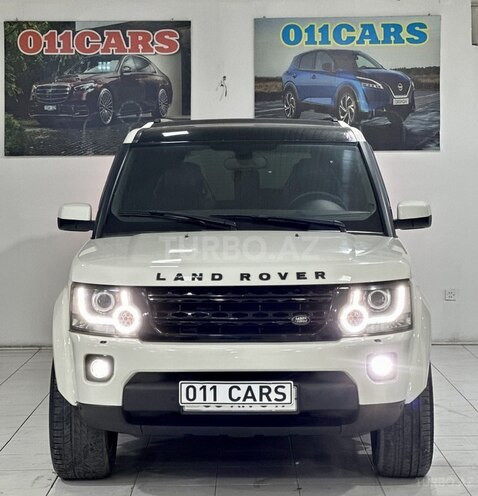 Land Rover Discovery-4