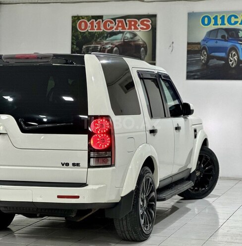 Land Rover Discovery-7