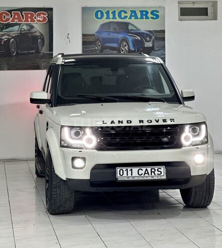 Land Rover Discovery-3