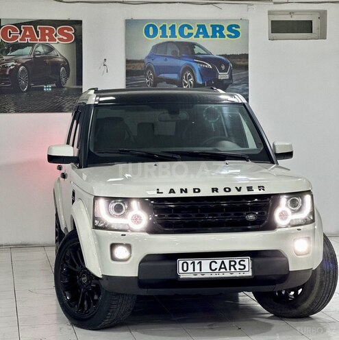Land Rover Discovery-1