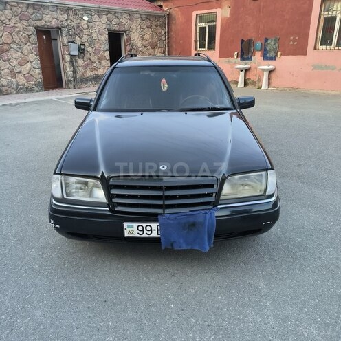 Mercedes C 180-1
