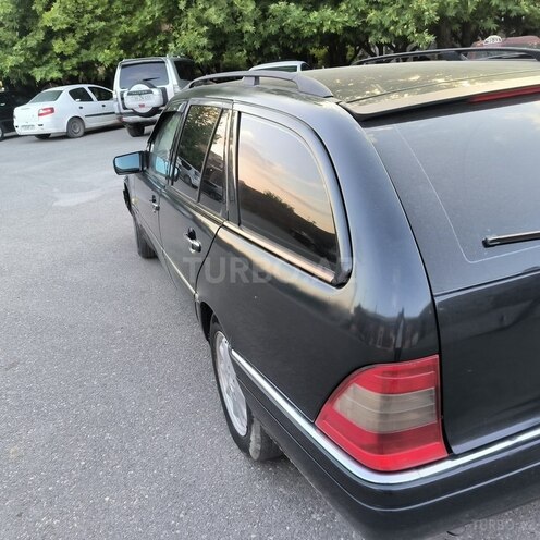Mercedes C 180-6