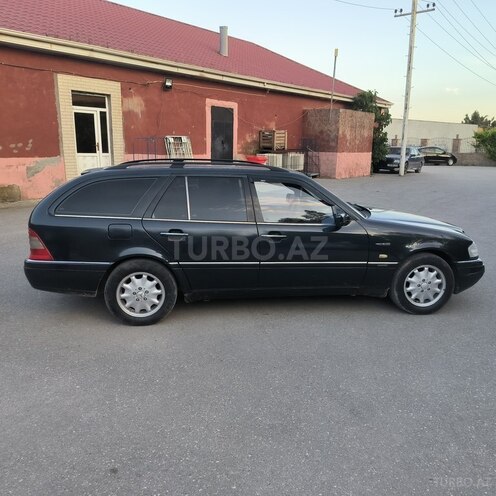 Mercedes C 180-8