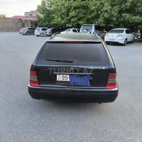 Mercedes C 180-2