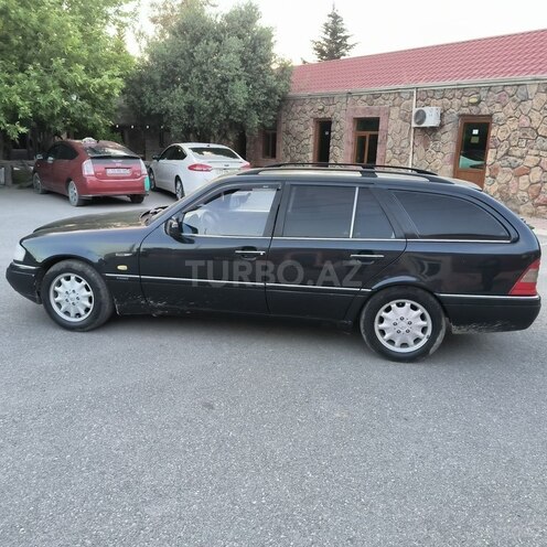 Mercedes C 180-5