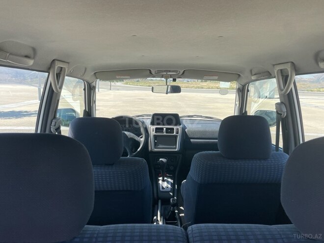 Mitsubishi Pajero io-12