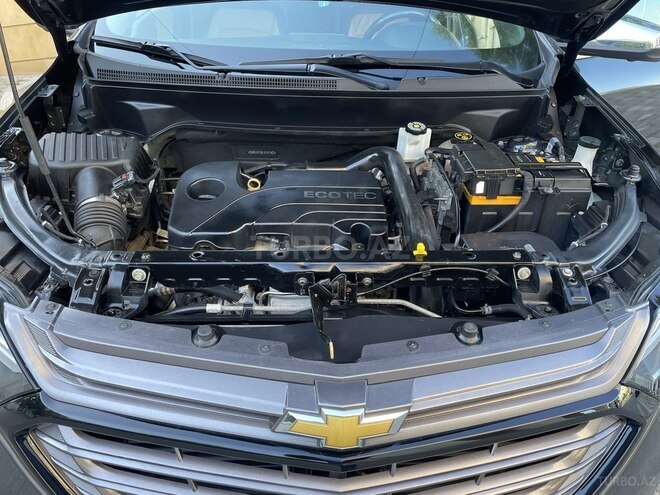 Chevrolet Equinox-9