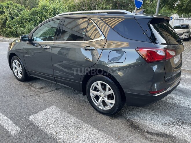Chevrolet Equinox-8