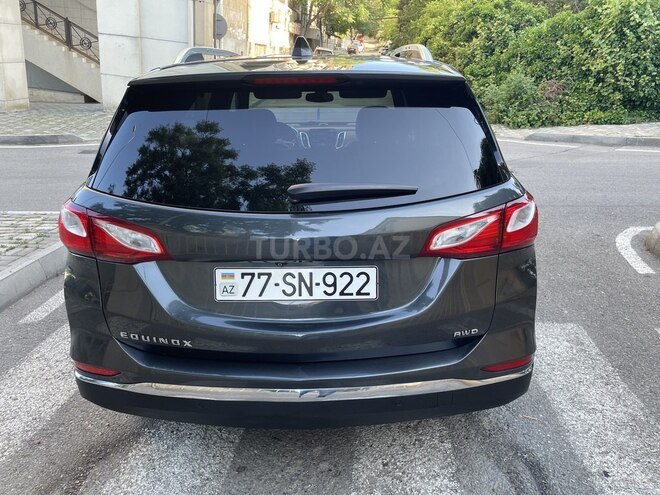 Chevrolet Equinox-4