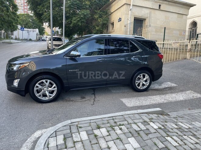 Chevrolet Equinox-7