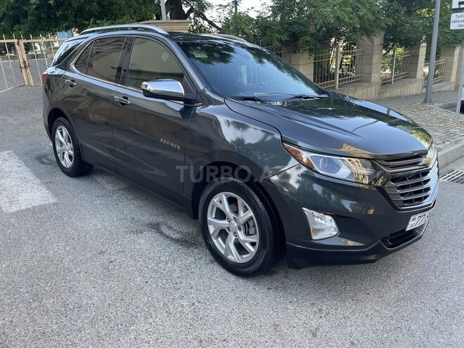 Chevrolet Equinox-2