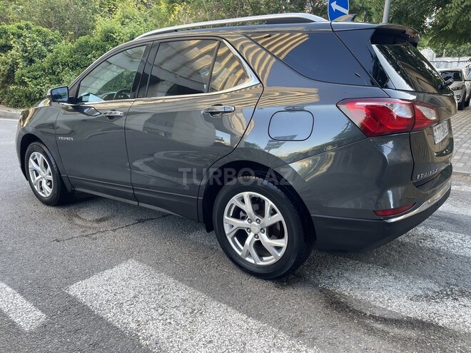 Chevrolet Equinox-5