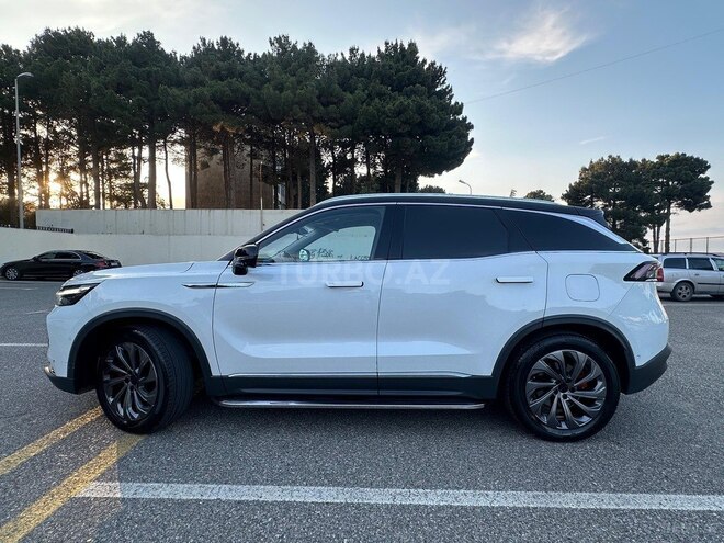 Baic X7-5