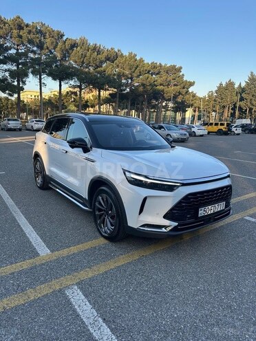 Baic X7-1