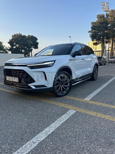 Baic X7-4