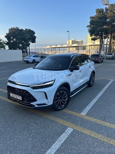 Baic X7-2