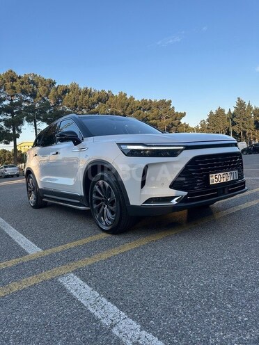 Baic X7-3