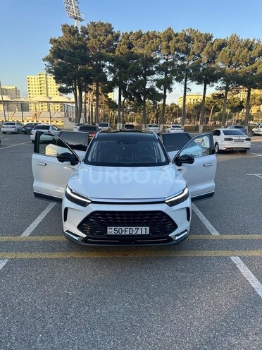 Baic X7-6