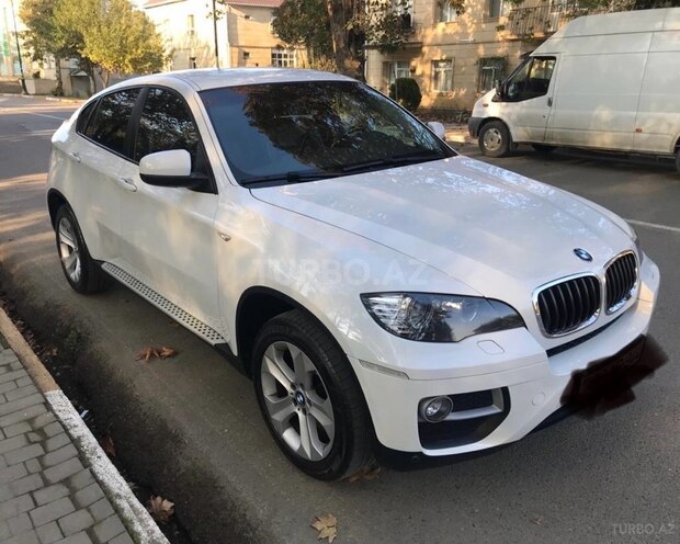 BMW X6-8