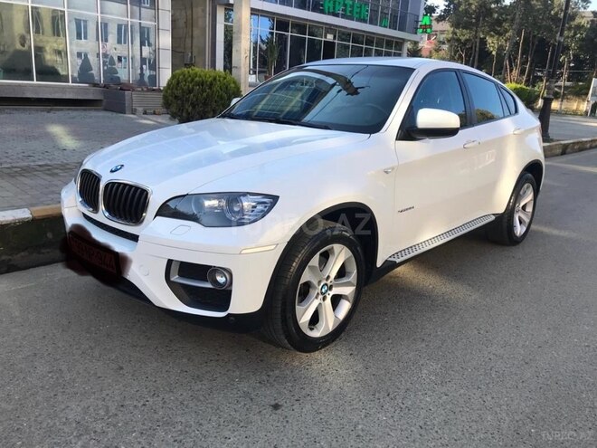 BMW X6-7