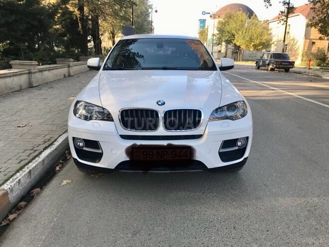 BMW X6-1