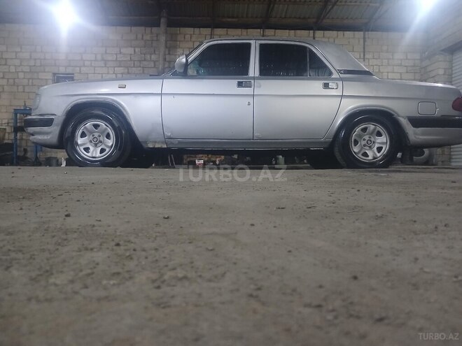 GAZ 3110 "Volga"-3