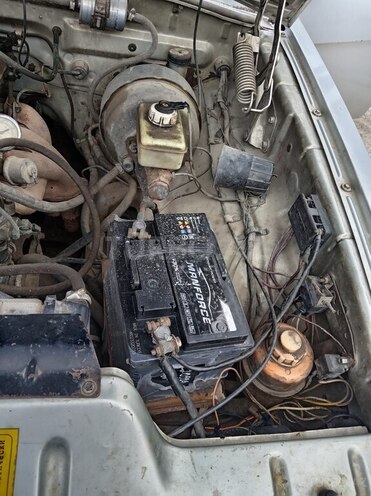 GAZ 3110 "Volga"-9
