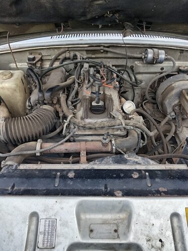 GAZ 3110 "Volga"-8
