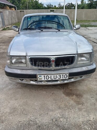 GAZ 3110 "Volga"-1