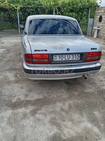 GAZ 3110 "Volga"-2