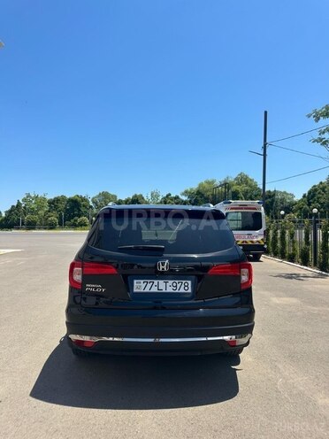 Honda Pilot-4