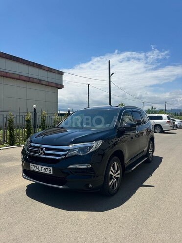Honda Pilot-3